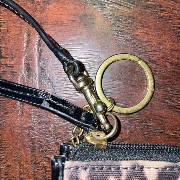 Coach wallet - Picture 4 of 7